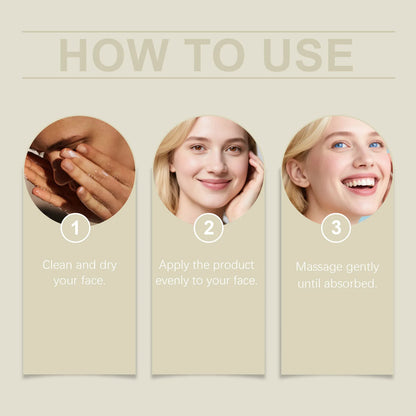 Copper Peptide Serum Anti Wrinkles Aging Tightening Rejuvenating Lifting Firming Moisturizing Brightening Facial Skin Cosmetics